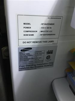 Samsung Refrigerator Label.jpg