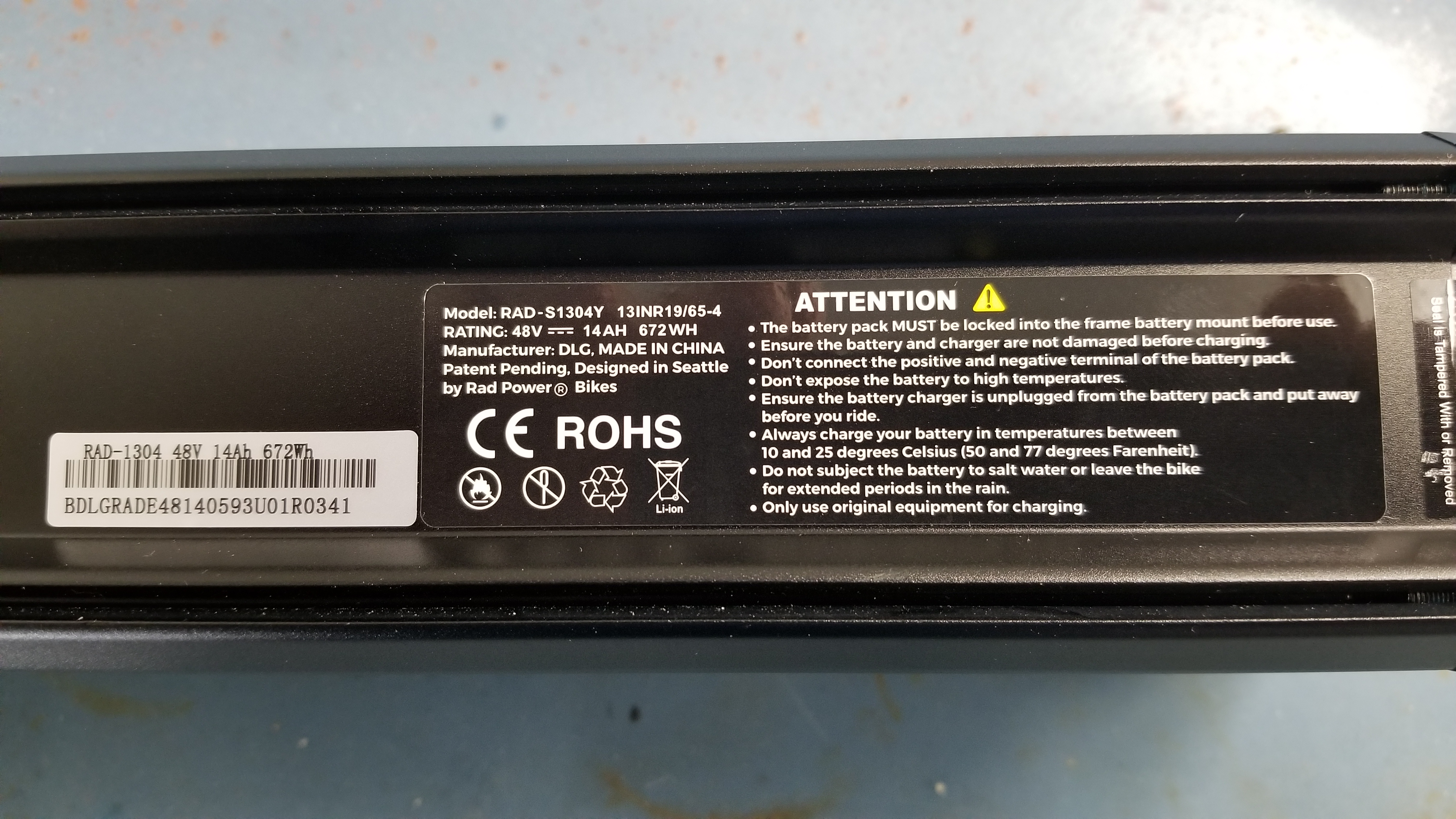 Here is the incident description - SaferProducts