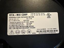 Vitamix product lable.jpeg