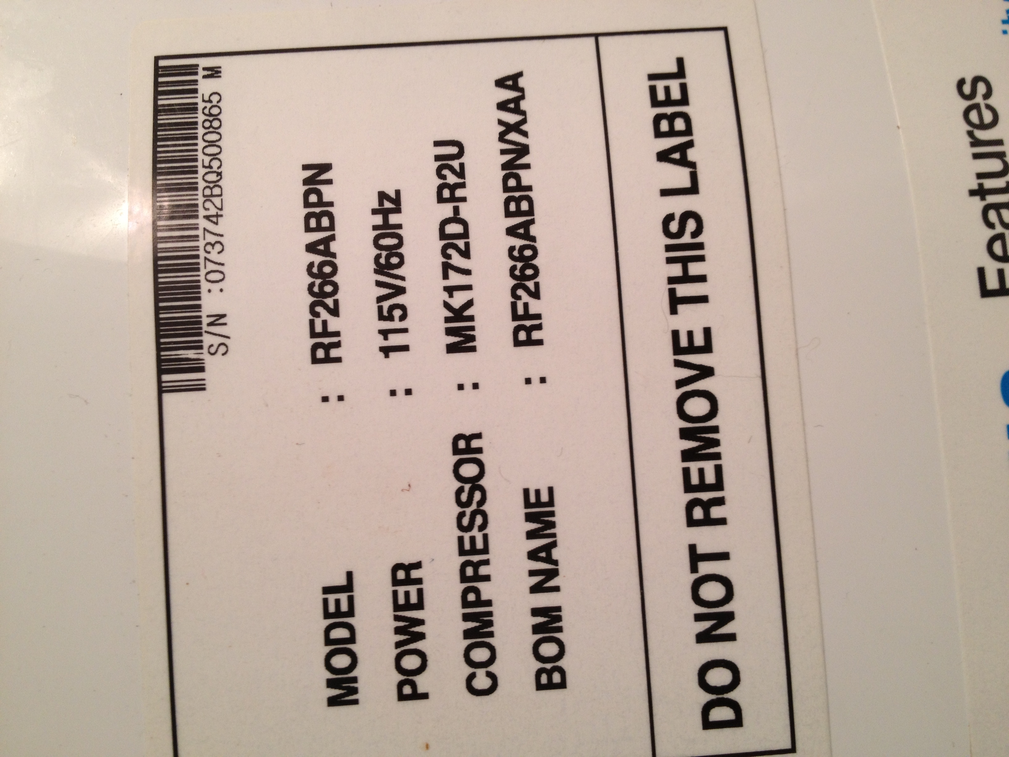 Here is the incident description - SaferProducts