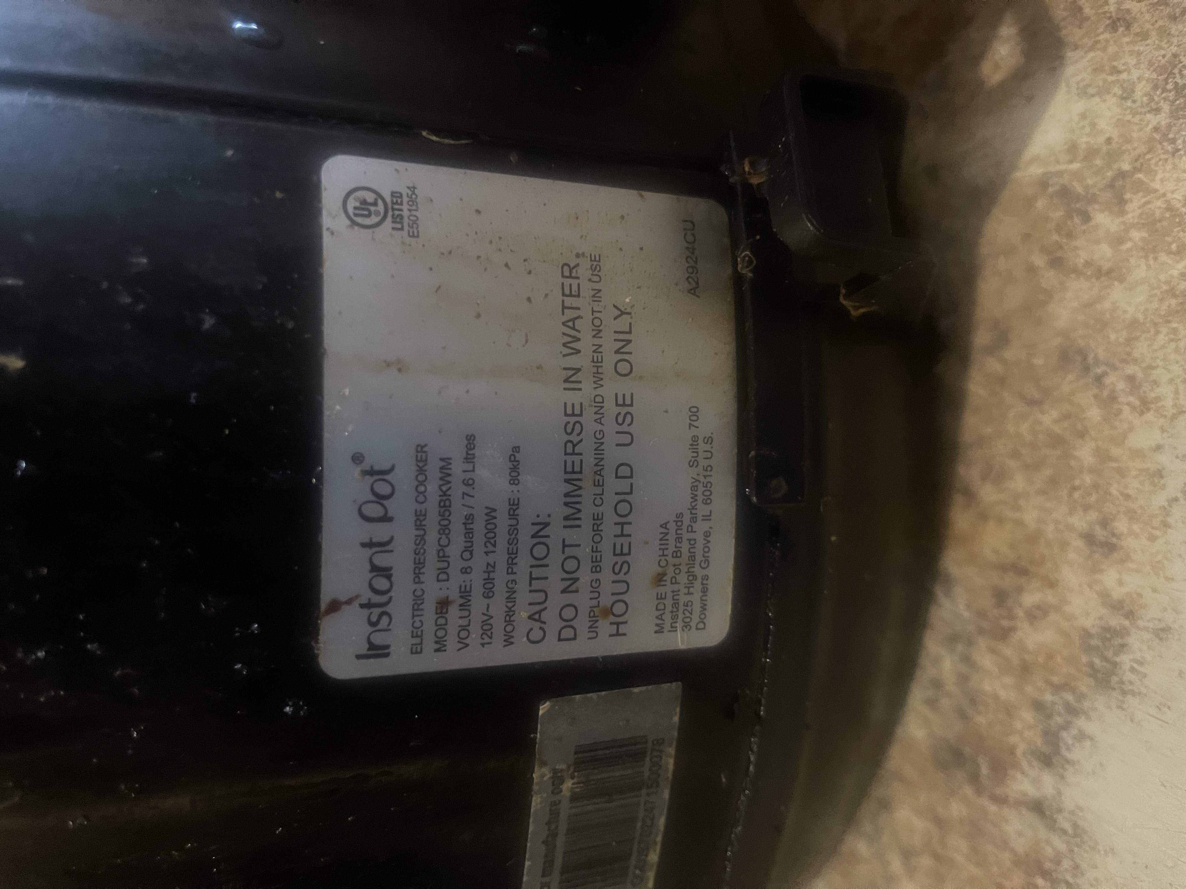 Here is the incident description - SaferProducts
